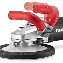 Flex LD24-6180 Saneringsmachine 180mm 2400 Watt Met Thermo-Jet Kit -Makita Winkel ld24 6 180 handgriff 2