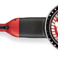 Flex LD24-6180 Saneringsmachine 180mm 2400 Watt Met Turbo-Jet Kit -Makita Winkel ld24 6 180 unten turbo jet