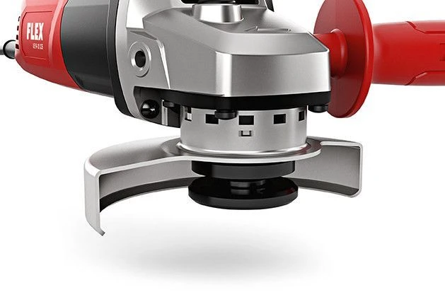 Flex LE9-11 Haakse Slijper 125mm 900 Watt In Koffer 7 Flex LE9-11 Haakse Slijper 125mm 900 Watt In Koffer - Afbeelding 7