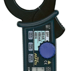 Kyoritsu TRMS Stroomtang Voor Lekstromen 40/400mA/400A Res. 0,01mA 2433R