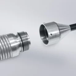 Laserliner PipeControl-LevelFlex Set Inspectiecamera 30 Meter -Makita Winkel levelflex camera detail 02 rgp