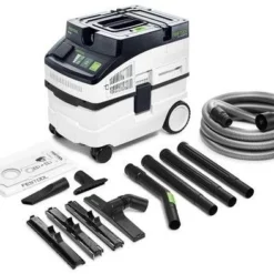 Festool CT 15 E Set Stofzuiger - 575988