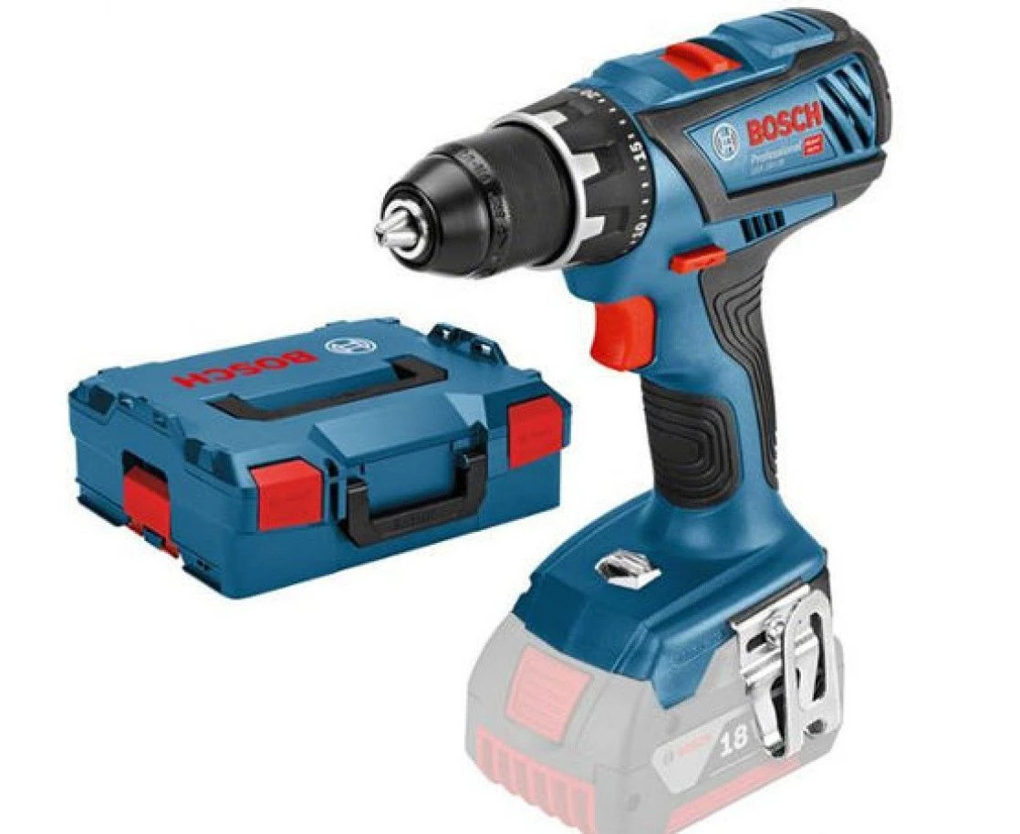 Bosch GSB 18V-28 18V Klopboor Body In L-Boxx 06019H4008 1 Bosch GSB 18V-28 18V Klopboor Body In L-Boxx 06019H4008