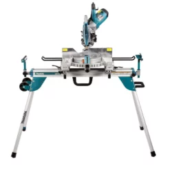 Makita LS1018LNX4 1430W Radiaal Afkortzaag 260mm Met Aluminium Onderstel