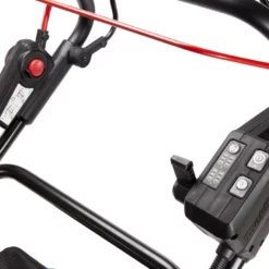 Makita DLM533PT4 2x18 Volt Grasmaaier Met 4 Accu's En Duolader 53 Cm - Zelfrijdend -Makita Winkel maiiaaa