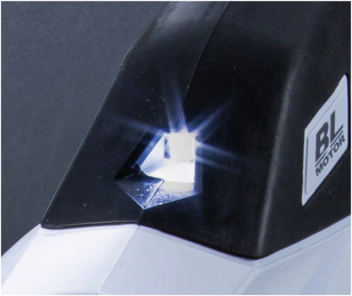 Makita CL002GZ01 40V Max Steelstofzuiger Witte Uitvoering Zonder Accu's & Lader In Doos 3 Makita CL002GZ01 40V Max Steelstofzuiger Witte Uitvoering Zonder Accu's & Lader In Doos - Afbeelding 3