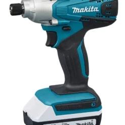 Makita DK18922A01 18V Combiset (klop)boren En (slag)schroeven (G-range) 2,0 Ah Accu's (3 St.) + HP488D + TD127D + Lader In Koffer -Makita Winkel makita dk18922a01 18 v combiset klopboren en slags 3