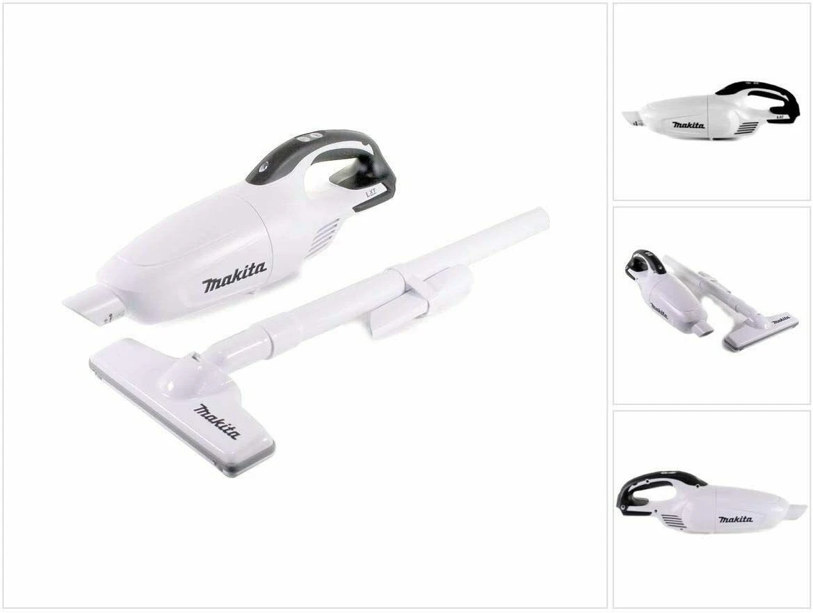 Makita DCL181FZW 18V Stofzuiger Body 2 Makita DCL181FZW 18V Stofzuiger Body - Afbeelding 2