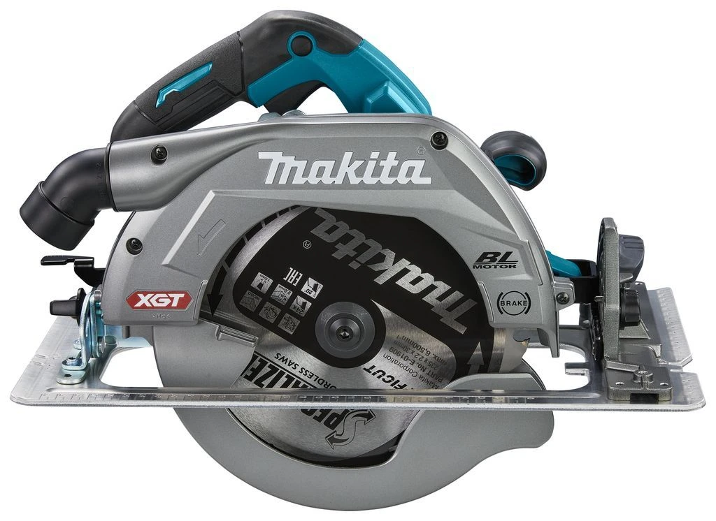 Makita HS010GZ Max Cirkelzaag 40V 235 Mm Zonder Lader & Accu's In Doos