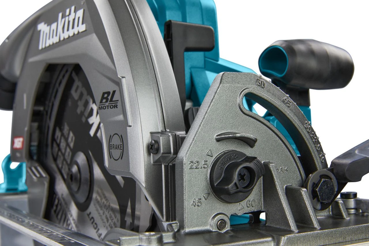 Makita HS010GZ Max Cirkelzaag 40V 235 Mm Zonder Lader & Accu's In Doos - Afbeelding 5