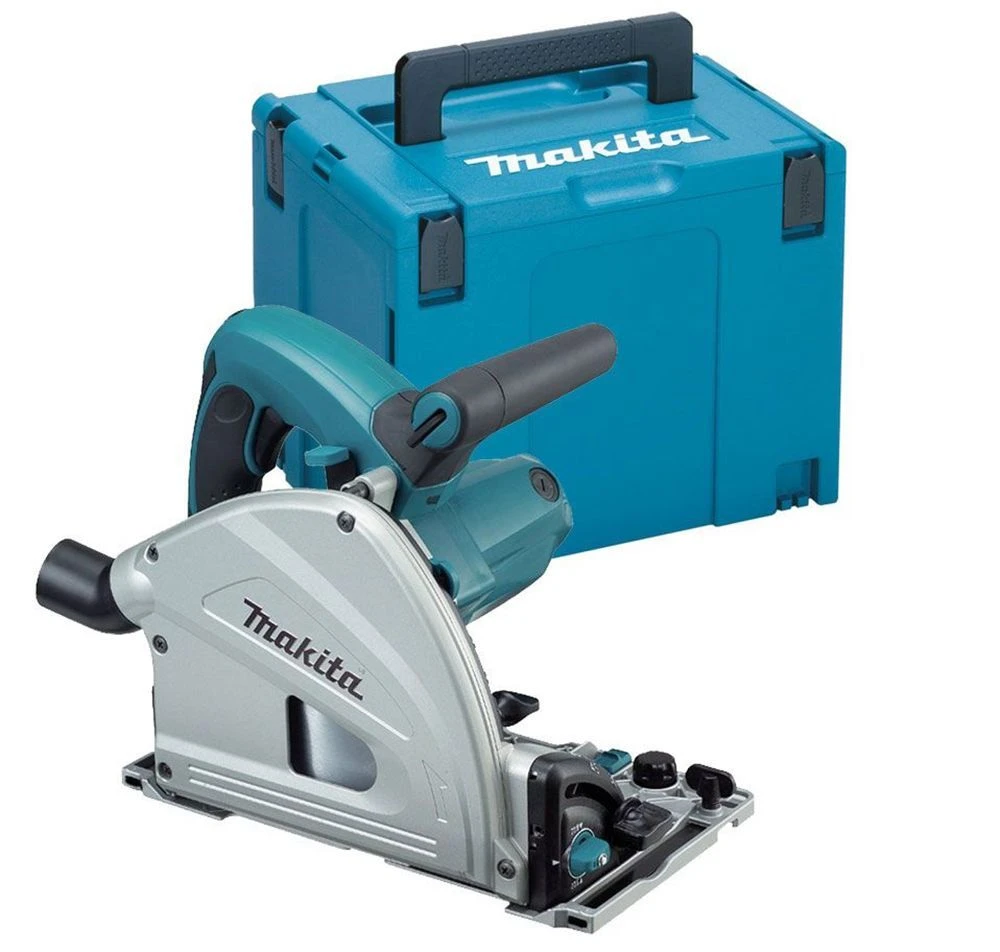 Makita SP6000J 1300W Invalcirkelzaag 165 Mm In Mbox (zonder Geleiderail) 1 Makita SP6000J 1300W Invalcirkelzaag 165 Mm In Mbox (zonder Geleiderail)