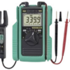 Kyoritsu Digitale Multimeter Met Stroomtang 10mm 2001A