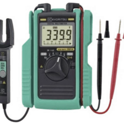 Kyoritsu Digitale Multimeter Met Stroomtang 10mm 2001A