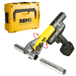 REMS Mini-Press ACC Li-Ion Set M 15-18-22