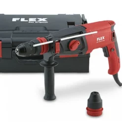 Flex CHE 2-28 R SDS-plus 230/CEE 800W 2.7J SDS Plus Combihamer 461490