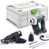 Festool 18V Accu Schroefautomaat DWC Body In Koffer - 576504