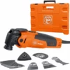 Fein MultiMaster Oscillerende Multitool FMM350QSL 350 Watt In Kunsstof Koffer - Quickstart