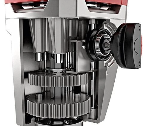 Flex MXE1002 Mengmachine 1010 Watt + WR2 120 Mengstaaf 5 Flex MXE1002 Mengmachine 1010 Watt + WR2 120 Mengstaaf - Afbeelding 5