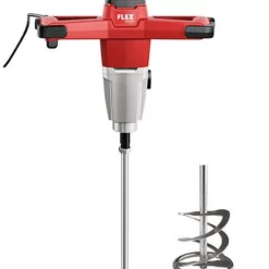 Flex MXE1002 Mengmachine 1010 Watt + WR2 120 Mengstaaf