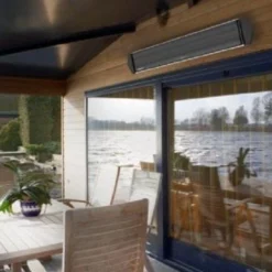 Eurom Outdoor Heatpanel Terrasheater - Geen Licht 333947