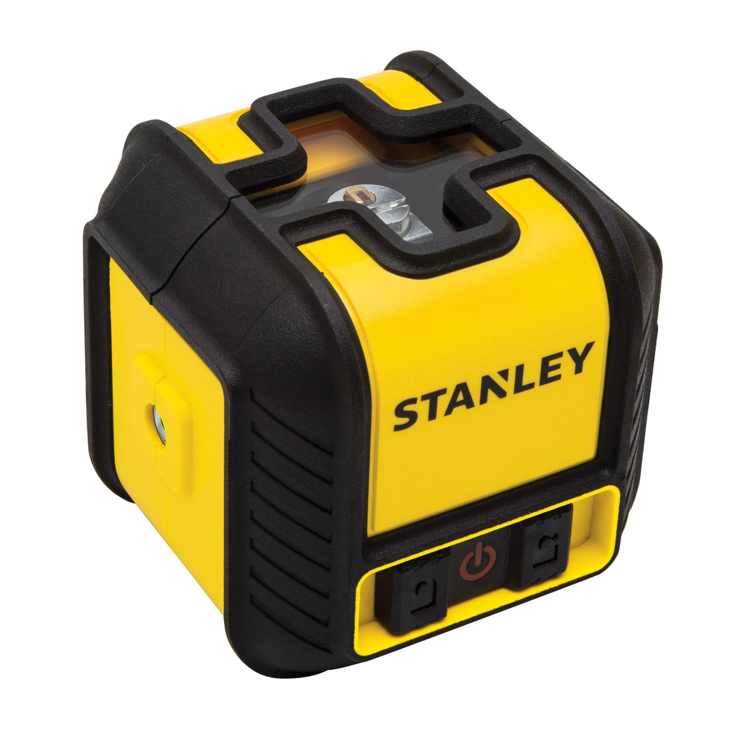 Stanley STHT77498-1 Cubix Zelfnivellerende Kruislijnlaser - 2 Lijnen - 8m 1 Stanley STHT77498-1 Cubix Zelfnivellerende Kruislijnlaser - 2 Lijnen - 8m