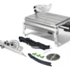 Festool CS50EBG-FLR 1200W Trekzaag Afkortzaag 574770