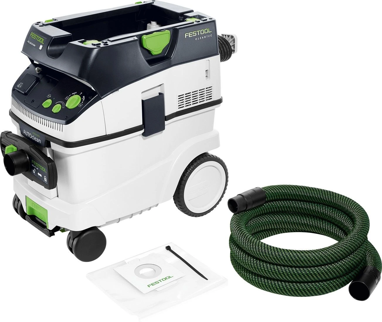 Festool CTL 36 E AC-RENOFIX Bouwstofzuiger - 575842 1 Festool CTL 36 E AC-RENOFIX Bouwstofzuiger - 575842