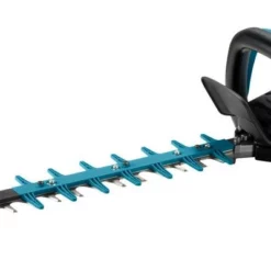 Makita UH004GM201 XGT 40V Max Heggenschaar 60cm Trimuitvoering Met 2x4,0h Accu En Snelladder In Doos