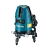 Makita SK20GDZ 12V Kruislijnlaser Groen 2V1H