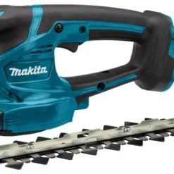 Makita Grasschaar DUM111ZX 18V Body Inclusief Buxusschaar In Doos