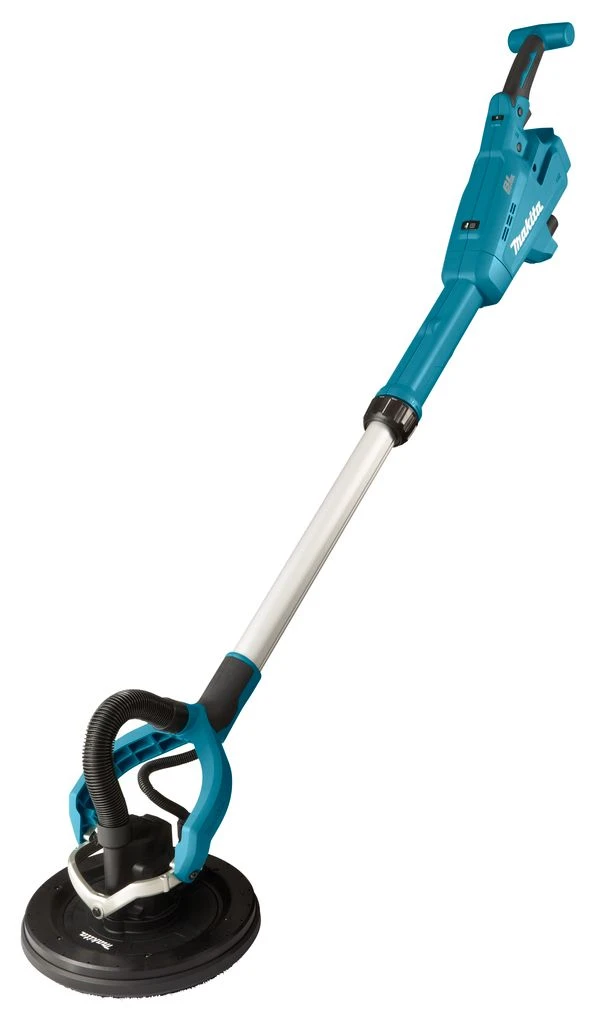 Makita DSL801ZU 18V Langnek Schuurmachine Body In Doos Met Tas En AWS Zender 1 Makita DSL801ZU 18V Langnek Schuurmachine Body In Doos Met Tas En AWS Zender