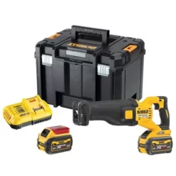 DeWalt DCS389X2-QW XR FlexVolt 54 Volt 9,0Ah Li-Ion Reciprozaag