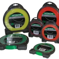 Hikoki Hitachi Maaidraad Oranje 2,4 Mm X 88 Meter