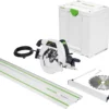 Festool Cirkelzaag 1900W HK 85 EB-Plus-FS Met Geleiderail- 576138