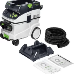 Festool CTM 36 E AC Planex Stofafzuigmobiel - 576853