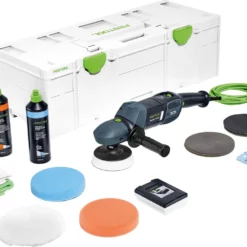 Festool RAP EC 150 FE Set Wood Rotatiepoetsmachine - 575550