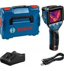 Bosch Blauw GTC 600 C Professional Warmtebeeldcamera 12V 2.0Ah Li-ion