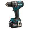 Makita HP002GA101 40V Max Klopboor-/schroefmachine Met 2,0Ah Accu En Snellader In Mbox