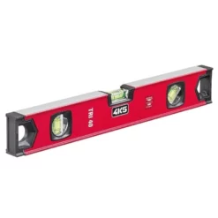 4K5 TRI40 Waterpas Rechthoekig 40cm