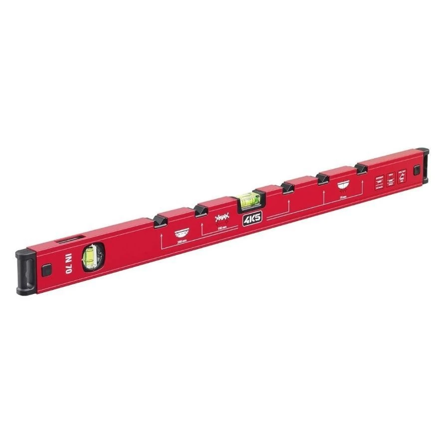 4K5 IN70 Installateurswaterpas 70cm 1 4K5 IN70 Installateurswaterpas 70cm