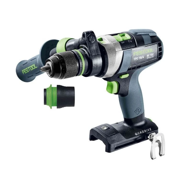 Festool Accu-klopboormachine TPC 18/4 1 Festool Accu-klopboormachine TPC 18/4