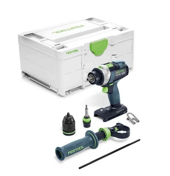 Festool Accu-klopboormachine TPC 18/4 2 Festool Accu-klopboormachine TPC 18/4 - Afbeelding 2