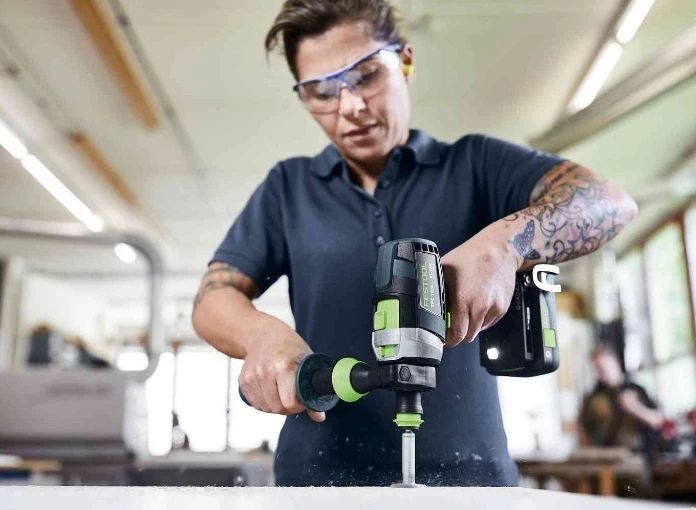 Festool Accu-klopboormachine TPC 18/4 4 Festool Accu-klopboormachine TPC 18/4 - Afbeelding 4