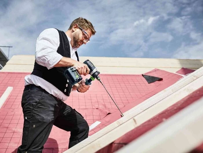 Festool Accu-klopboormachine TPC 18/4 6 Festool Accu-klopboormachine TPC 18/4 - Afbeelding 6