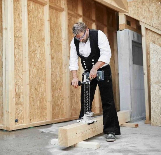 Festool Accu-klopboormachine TPC 18/4 7 Festool Accu-klopboormachine TPC 18/4 - Afbeelding 7