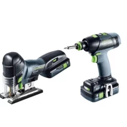 Festool 576529 Montageset Accuboormachine