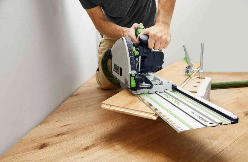 Festool TS 60 Invalcirkelzaag KEBQ-Plus-FS 3 Festool TS 60 Invalcirkelzaag KEBQ-Plus-FS - Afbeelding 3