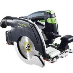 Festool HKC 55 Accu-Pendelkapzaagmachine 5,2