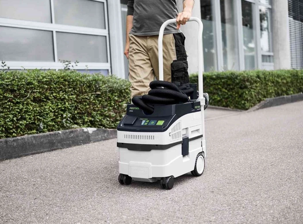 Festool CLEANTEC CT 15 E Stofzuiger 4 Festool CLEANTEC CT 15 E Stofzuiger - Afbeelding 4