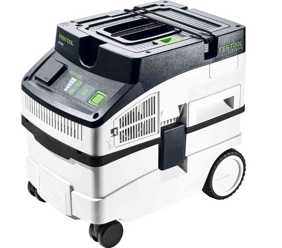 Festool CLEANTEC CT 15 E Stofzuiger 1 Festool CLEANTEC CT 15 E Stofzuiger